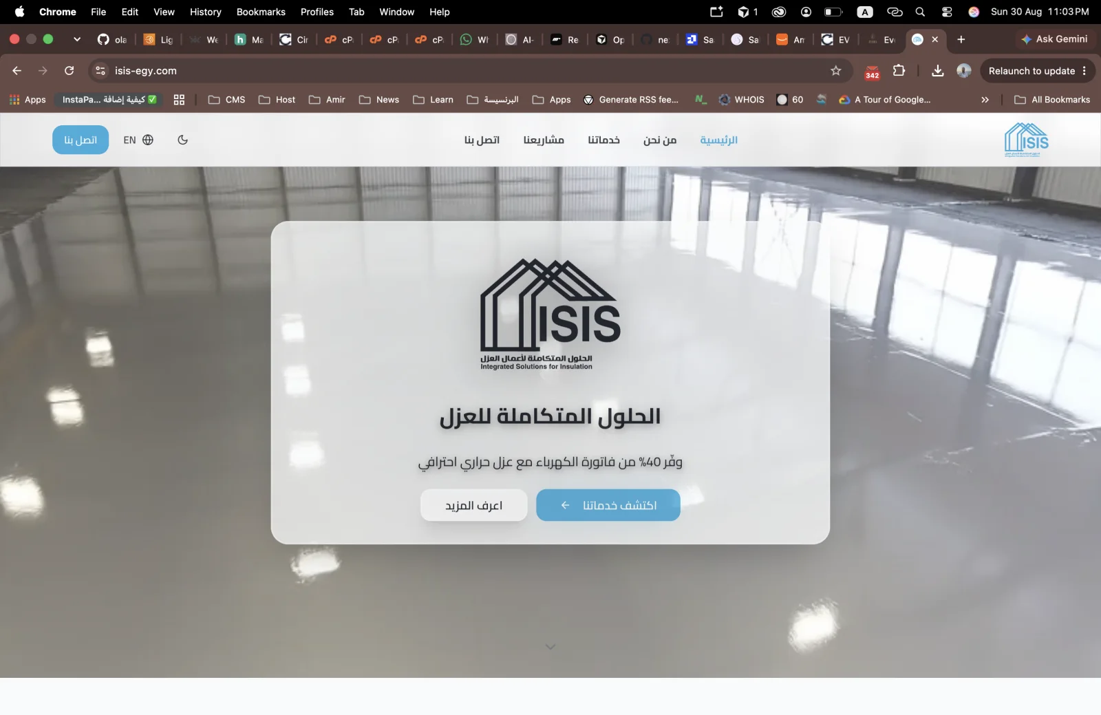 ISIS Insulation