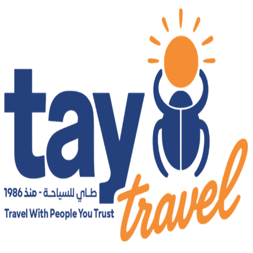 Tay Travels: Enterprise Tourism & Travel Agency Operations ERP Logo
